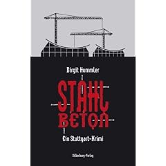 Stahlbeton: Ein Stuttgart-Krimi