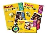 Electronics : Kodak Picture Paper - Glossy paper - 101.6 x 152.4 mm - 190 g/m2 - 20 sheet(s)