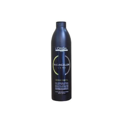 L'Oreal INOA Color Care Protective Conditioner With Argan Oil & Green Tea (16.9 oz.)
