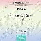 Pianosoft Plus Suddenly I See Hit Singles