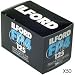 Ilford FP4 Plus - Black & white print film - 135 (35 mm) - ISO 125 - 24 exposures - 50 rolls