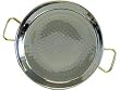 Myson Authentic Spanish Stainless Steel Paella 13-1/2-Inch Pan