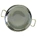 Myson Authentic Spanish Stainless Steel Paella Pan, 13.5 Inch