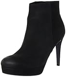 Kennel und Schmenger Schuhmanufaktur 41-89510-370, Damen Fashion Halbstiefel und Stiefeletten, Schwarz (schwarz), EU 38 (UK 5)