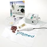Promed 210566 Elektrische Nagelfeile 520 de Lux (Standard)von "Promed"