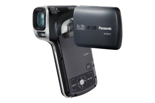 Imagen 1 de Panasonic HX-WA10EC-K