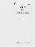 Conversations apr�s un enterrement