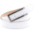 DiSANTO leather belt