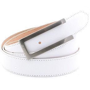 DiSANTO leather belt