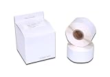 PurePrint Address Thermal Labels 1 1/8in x 3 1/2in for Dymo & Seiko (520 labels)