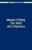 Produkt-Bild: Die Welt des Odysseus (Campus Bibliothek)