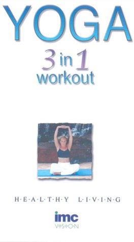 3 in 1 Yoga Workout [VHS]