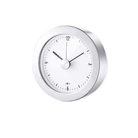 Zack 60080 OZIO wall clock 5.1 inch Quartz by Clocks
