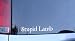 Stupid Lamb white vinyl sticker, twilight fan bella decal