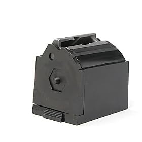 Ruger PXT LDA Carry Option Series Magazine, Model 77 22 And 96 22, Caliber .22 LR, Cap 10,... by 