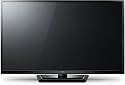 LG 50PA4500 127 cm (50 Zoll) Plasma-Fernseher, Energieeffizienzklasse B (HD-Ready, 600Hz SFD, DVB-T/C) schwarz