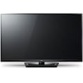 LG 50PA4500 127 cm (50 Zoll) Plasma-Fernseher, Energieeffizienzklasse B (HD-Ready, 600Hz SFD, DVB-T/C) schwarz