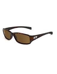 Bolle Reno Sport Sunglasses in Dark Tortoise Frames with TLB Dark Lens by