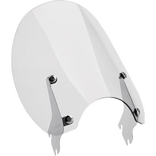 Victory Motorcycles Jackpot Mini Standard Windshield FrontoDisent