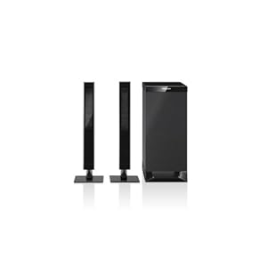 Panasonic SC-HTB20 240 Watt 2.1-Channel Multi-Positional 3D Home Theater System