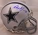 Felix Jones Autographed/Hand Signed Dallas Cowboys Mini Helmet