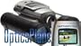 Meade 8x30 2MP Waterproof CaptureView CV-4 Digital Camera Binoculars