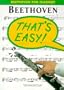 Beethoven for Clarinet (That's Easy Series)
