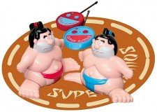 Radio Control Sumo Battles