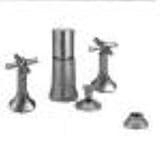 AXOR TERRANO VERTICAL BIDET CROSS HANDLE