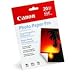 Canon Photo Pro Borderless Photo Paper (4inx6in, 20-Sheets)