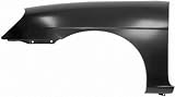 00-02 DAEWOO NUBIRA FENDER LH (DRIVER SIDE), w/o Side Lamp Hole (2000 00 2001 01 2002 02) D220114 96348219