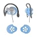 Panasonic Shockwave RP HS11 - Shockwave - headphones ( clip-on )
