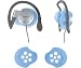 PANASONIC HEADPHONES,FOLDING,SHOCK - WAVEW STYLE. - RPHS11 -