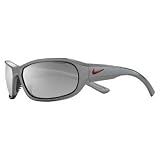 Nike - Defiant Sunglasses EV0531 Fire Pit/Brown Lens