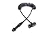 Ninja Paintball Slide Check Remote Coil Kit - Black