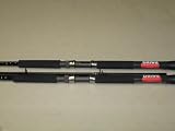 2 PACKS DAIWA HEARTLAND SERIES DOWNRIGGER RODS