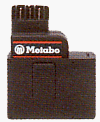 Metabo 14.4 Volt Battery Pack 2.0 Ah