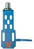 VESTAX ヘッドシェル HS-2 BLUE