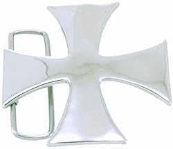 IRON CROSS BELT BUCKLE