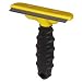 FURminator Large Professional deShedding Tool with 4 inch deShedding edge for Long & Short-haired Dogs & Cats (YELLOW)