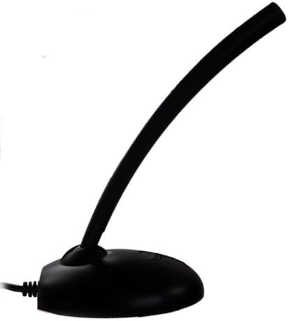 Kinobo USB 2.0 Microphone for VOIP, Skype, MSN, Desktop/Laptop PC, Personal Computer