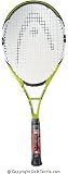 Head - Flexpoint Heat Tennis Racket w/ Free Stringing