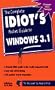 The Complete Idiot's Pocket Guide to Windows (Complete Idiots Guide)