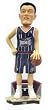 Houston Rockets Yao Ming Road Jersey Forever Collectibles Bobble Head - Basketball Sports Merchandise