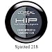 Loreal Hip High Intensity Pigments Concentrated Eye Shadow Duo, Spirited 218 - (2 Pieces)