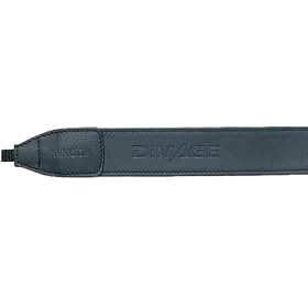 Ns-Dg1000 Leather Neck Strap For Dimage Digital Cameras