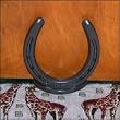 Horseshoe Doorstop