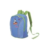 Sigikid Sammy Samoa Backpack [Toy]
