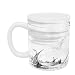 Barbary Galleys (engraving) by Dutch School - Mug - Standard Size