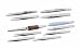 PRIDELINE ALL PURPOSE TWEEZER KIT ECONOMICAL